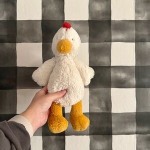 jellycat Bashful Chicken